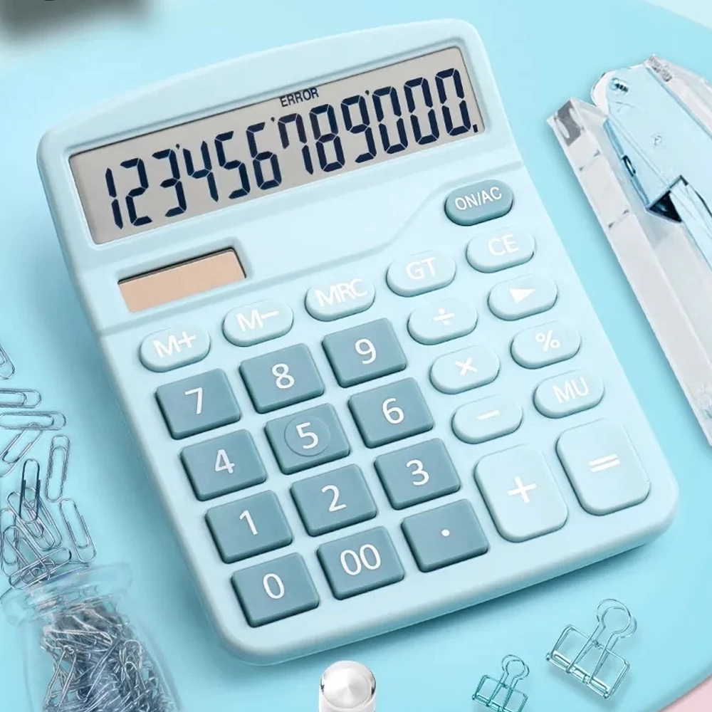 Desktop Calculator Standard Function Calculator with 12-Digit