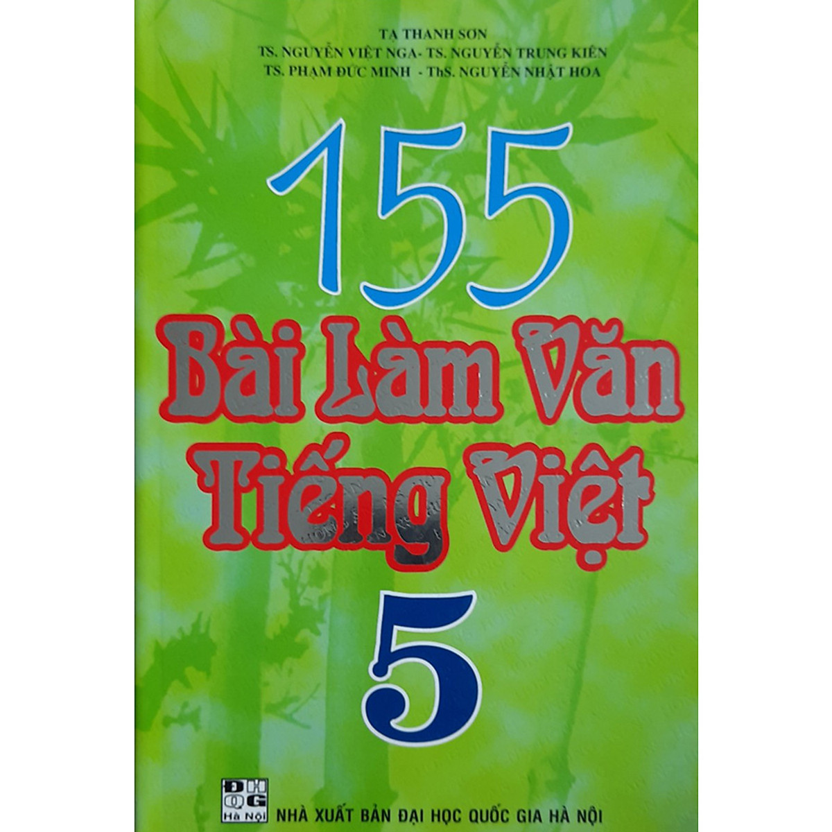 155 bài làm văn tiếng việt 5