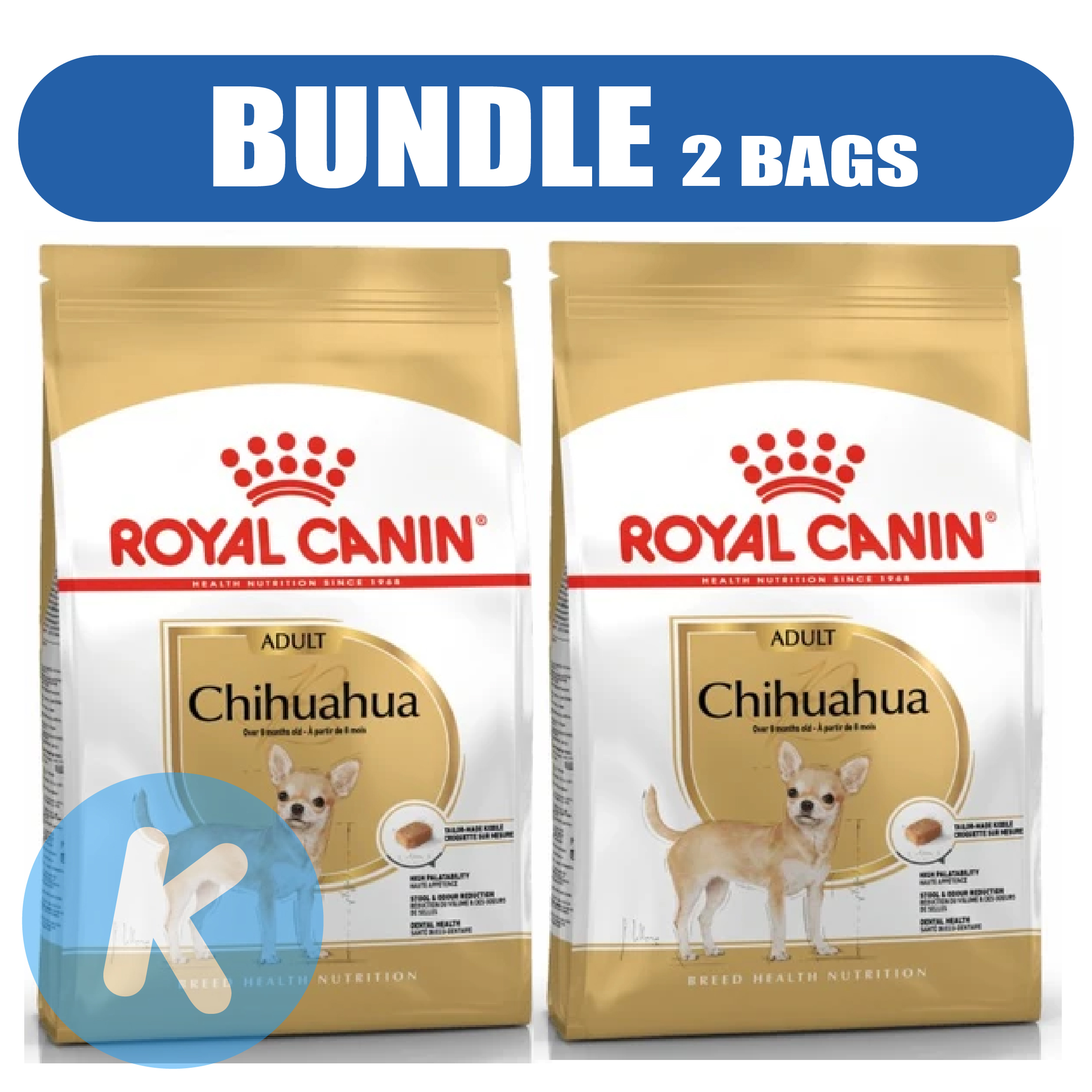 Chihuahua supplements Clearance