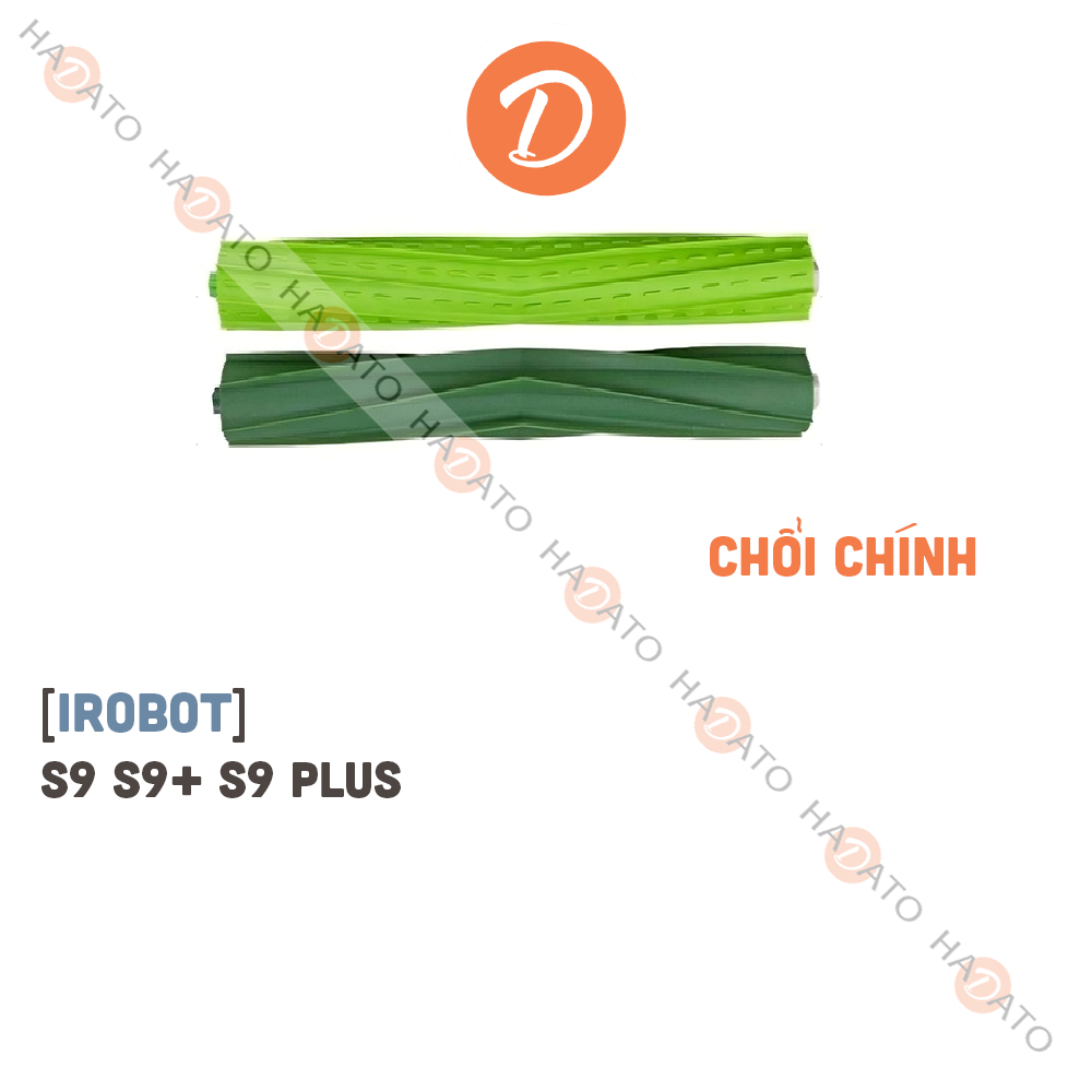 Chổi chính robot hút bụi iRobot Roomba S9 (9150) S9+ S9 Plus (9550) ####