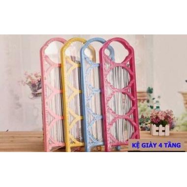 Kệ để giày dép 4 tầng cao cấp