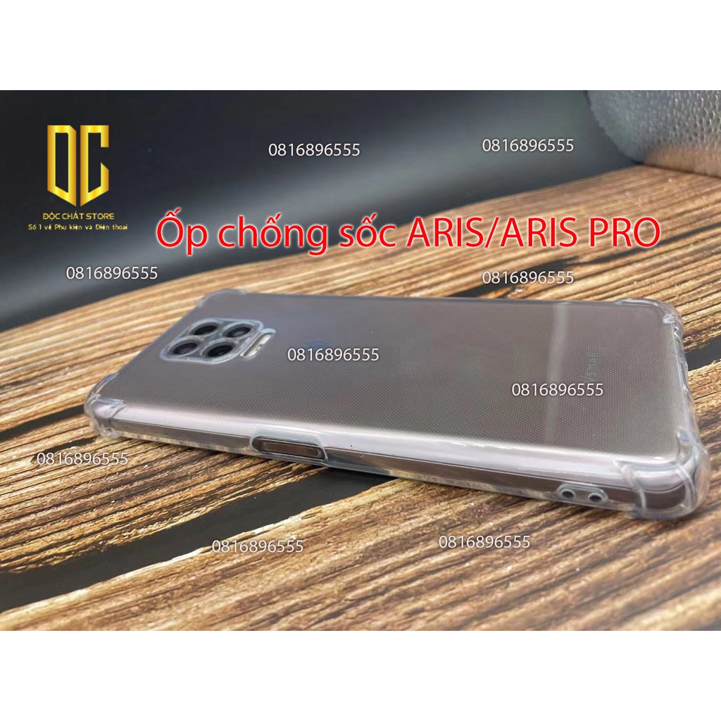 ỐP CHỐNG SỐC VSMART ARIS/ ARIS PRO - ĐỘC QUYỀN ĐỘC CHẤT STORE