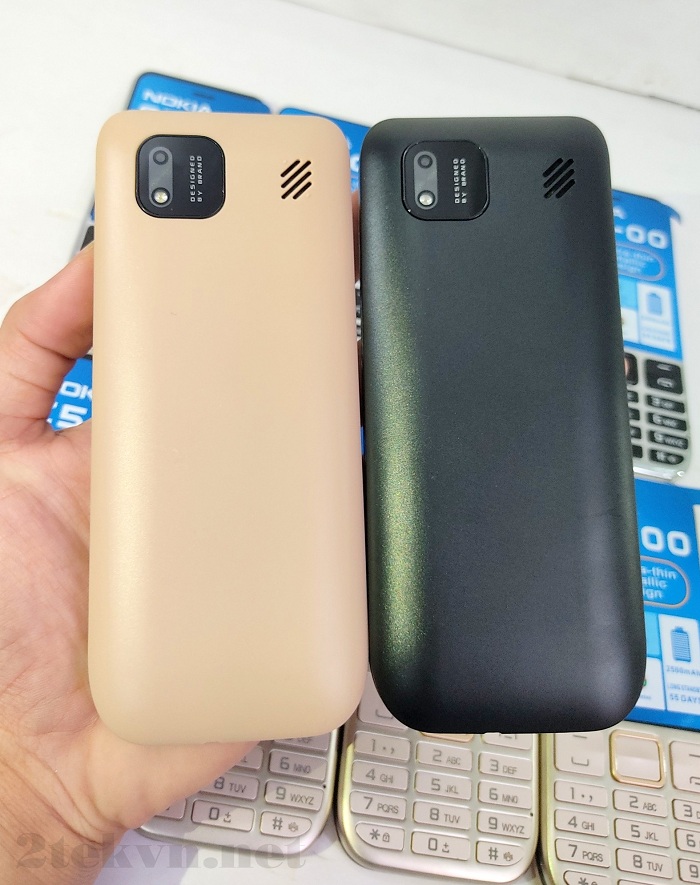 [HÀNG CHÍNH HÃNG] Điện thoại Nokia C500 (2020) 2 sim phổ thông giá rẻ
