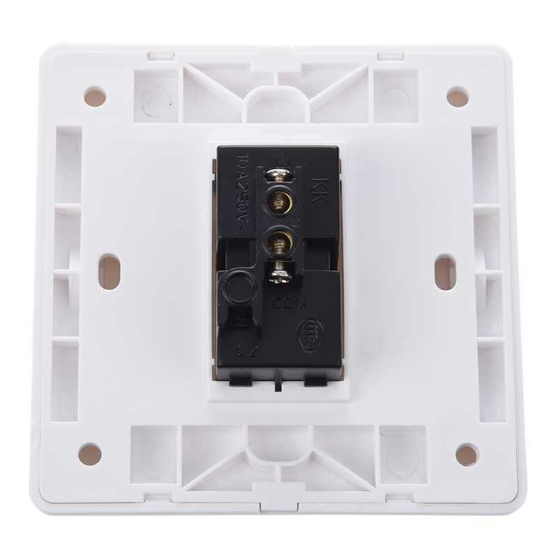 Electronic Door Exit Push Strike Button Panel
