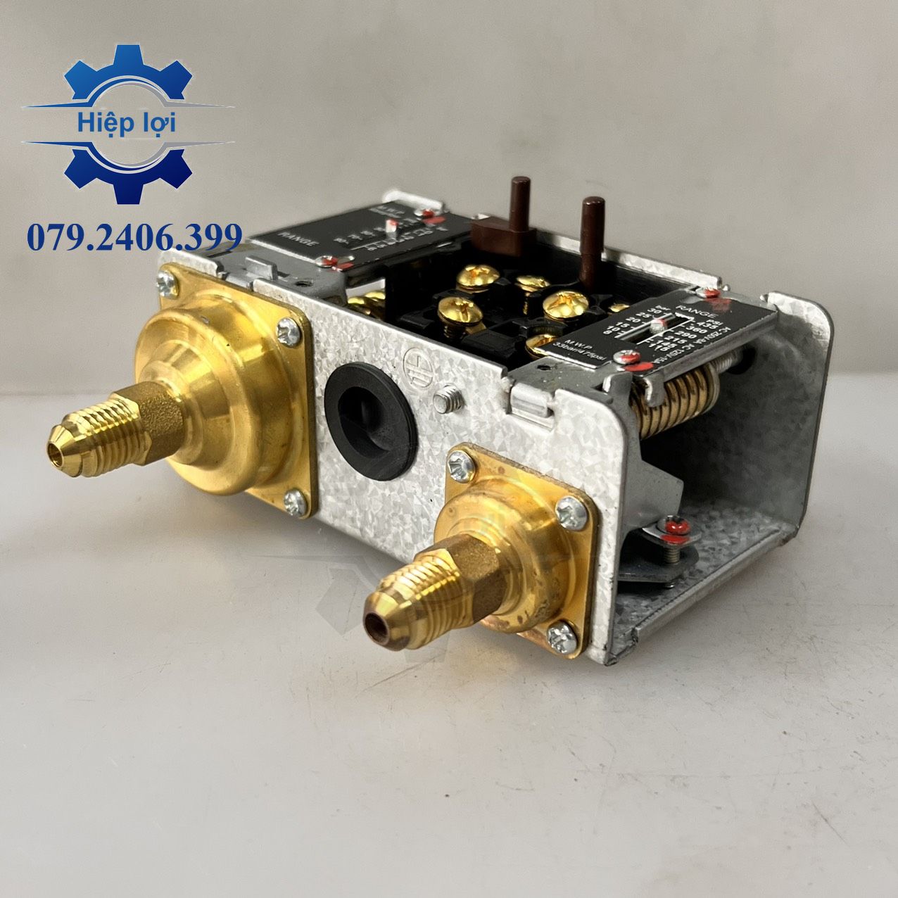 Công Tắc Áp Suất Gas Lạnh P830HM P830HLM - Kiểm Soát Áp Chuẩn, Hoạt Động Ổn Định
