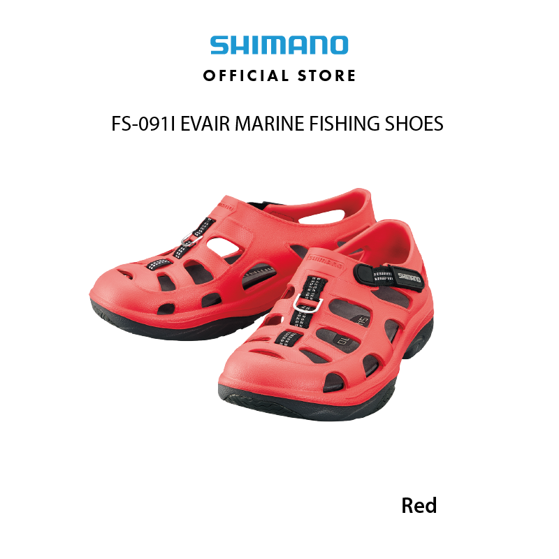 Shimano fishing shoes, Sports Equipment, Fishing on Carousell