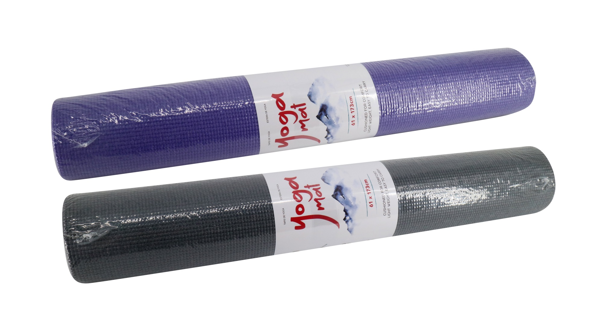 Thảm Yoga Cao Cấp Uncle Bills LE0051 (Giao màu ngẫu nhiên)