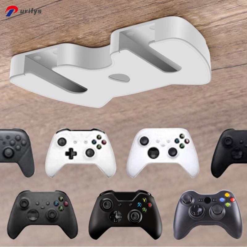 Controller Stand Holder Handle Rack Gamepad Hanging Storage Bracket Compatible For Xbox Series X/s/xboxone/360