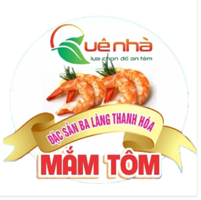 Mắm tôm ba làng thanh hóa (chai 300ml)