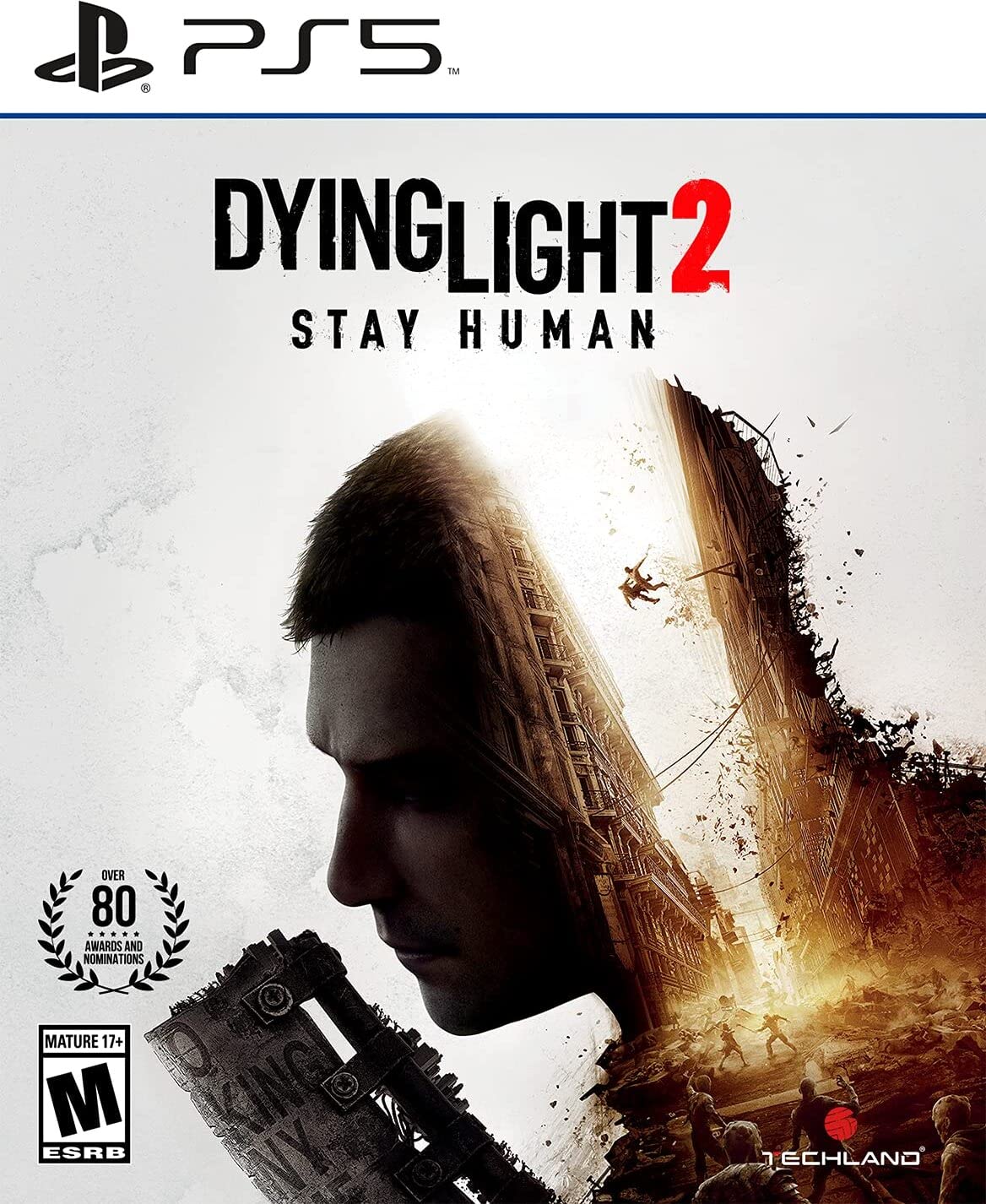 [US] Đĩa game Dying Light 2 Stay Human - PS5