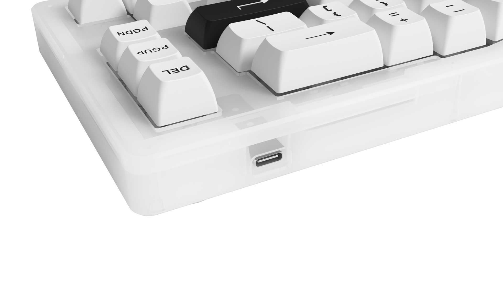 Bàn phím AKKO ACR Pro Alice Plus (RGB / Hotswap / AKKO CS Crystal / Gasket Mount)