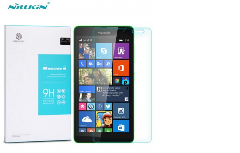 Kinh cường lực cho Nokia lumia 535