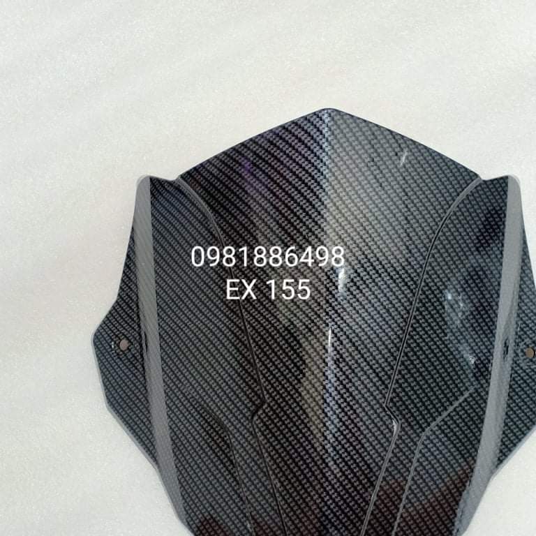 mão chắn gió của xe exciter 155 2022