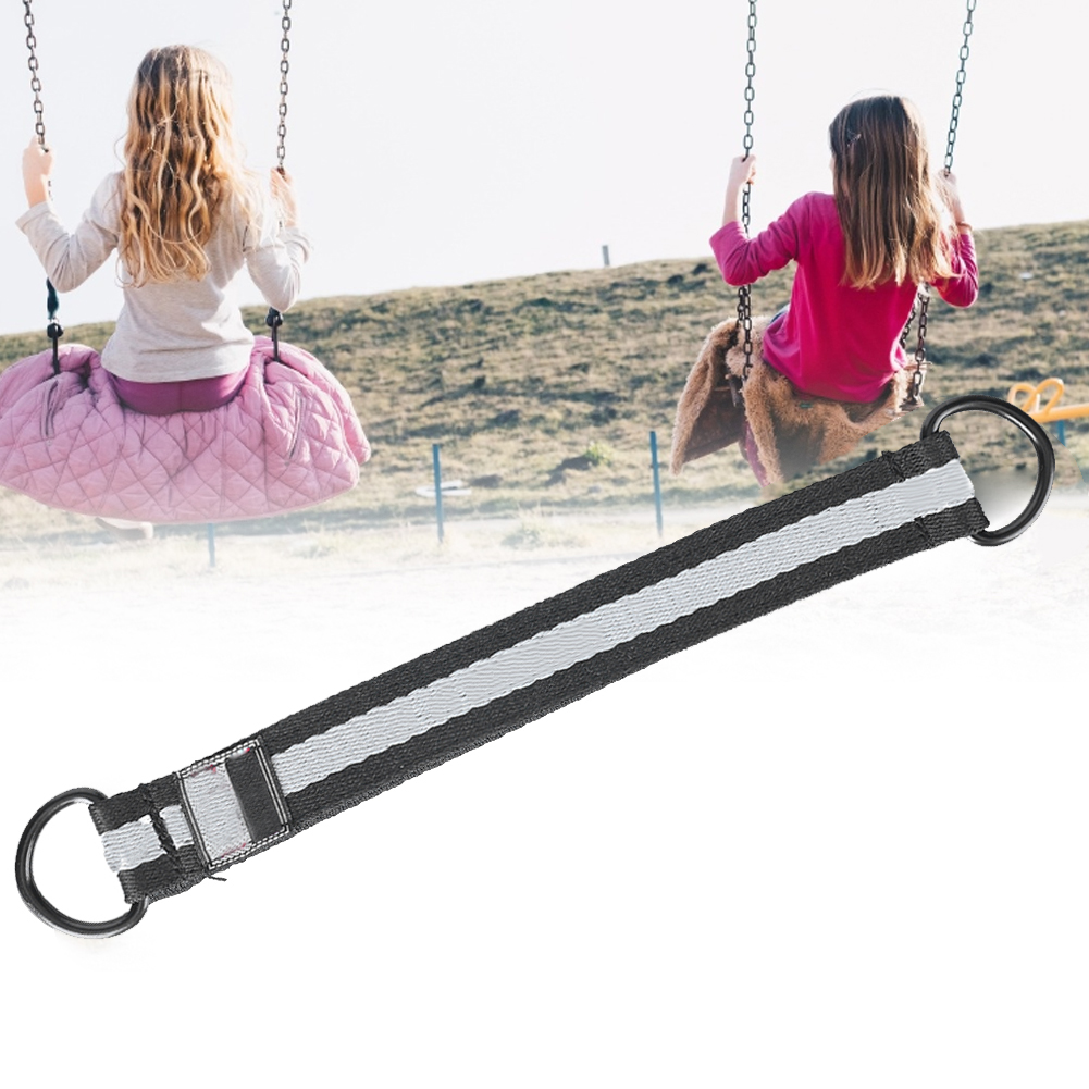 Swing Strap Accessories Swing Strap Wear Resistance Swing Kit for All Swing Types Classic Tree Swings Porch/yard Swings or Kids Swings