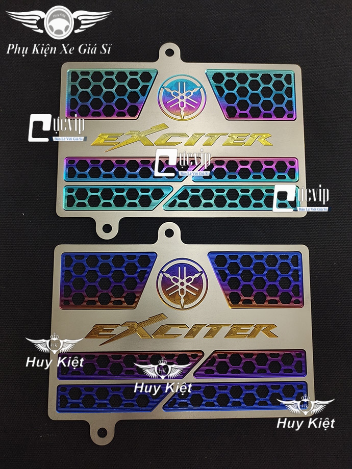 Che két nước titan exciter 150 ms4433