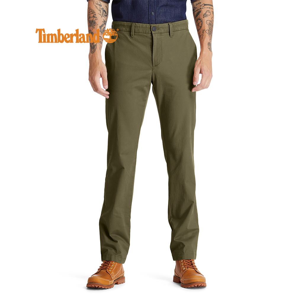 Timberland Mens Squam Lake Stretch 