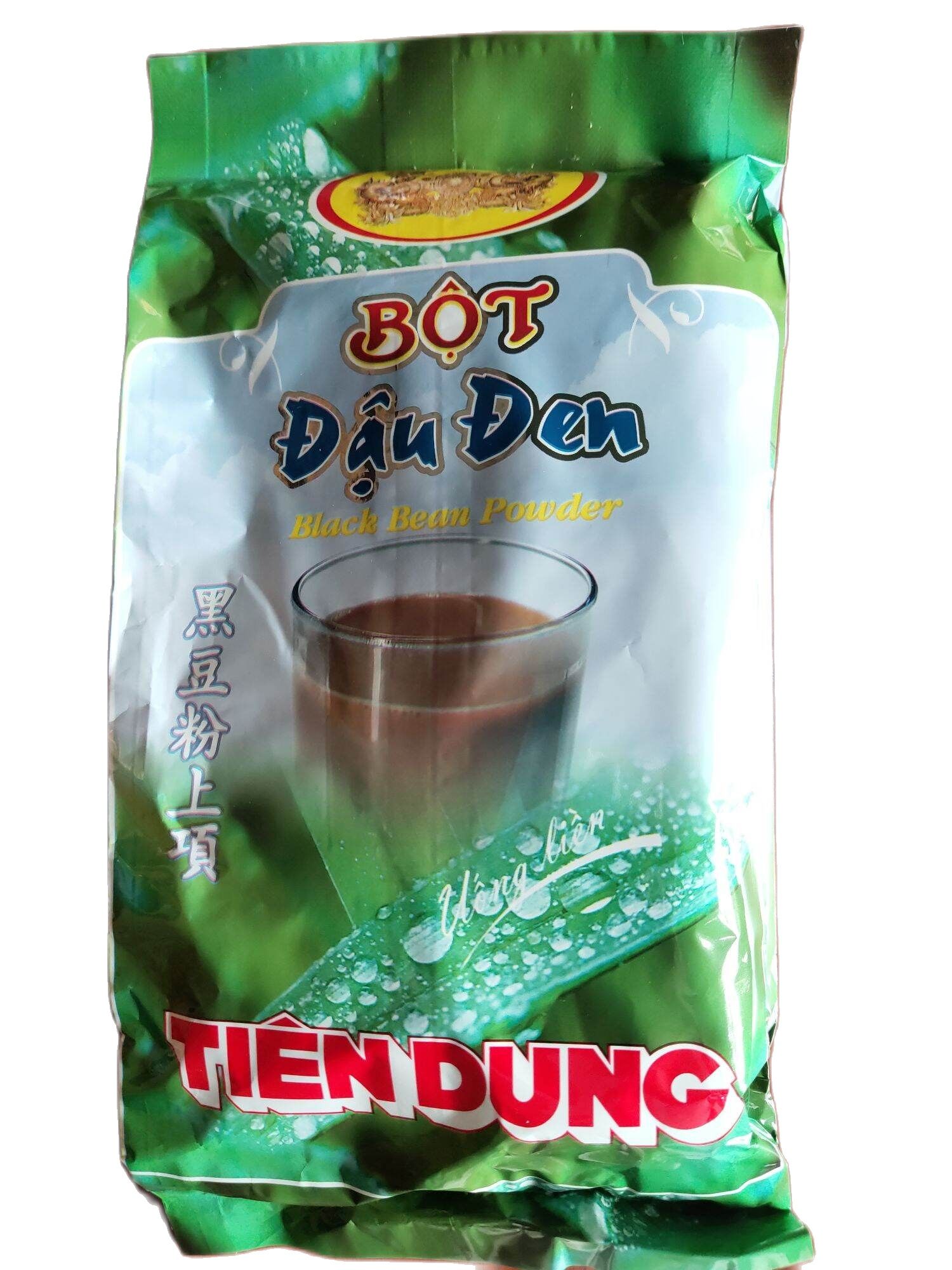 Bột đậu đen TIÊN DUNG 500g