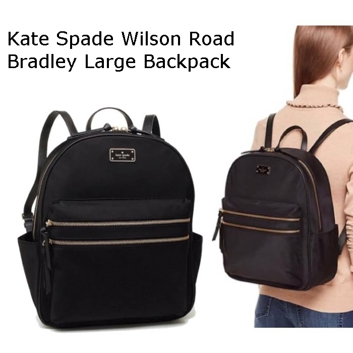 kate spade bradley large backpack