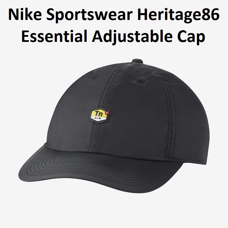 nike tuned air cap
