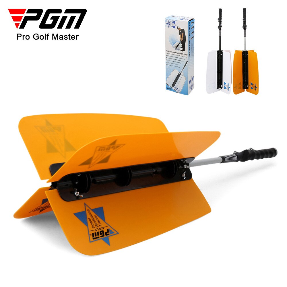 PGM Golf Wind Power Practitioner Swing Force Practitioner Wind Power Swing Stick HGB007