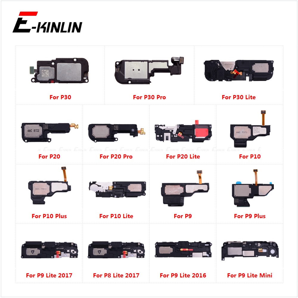 Rear Buzzer Ringer Module Loudspeaker Loud Speaker Flex Cable For HuaWei P30 P20 Pro P10 P9 Lite Plus Mini 2017 2016 Repair Parts