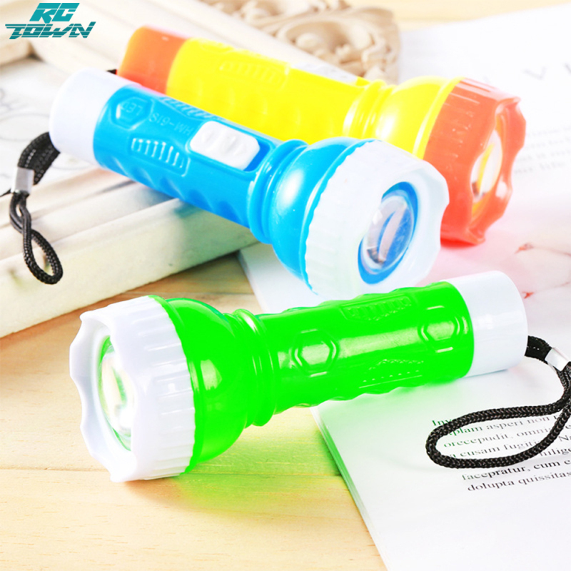 Household Multi-function Flashlight Led Strong Light Outdoor Camping