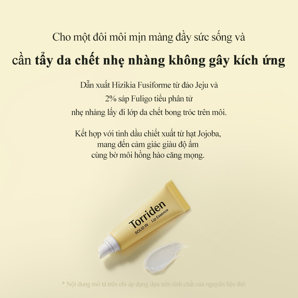 Son dưỡng kiko - torriden