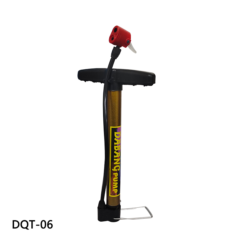 DQT06 30 Hand Air Pump Ball Tire Inflator Lazada PH