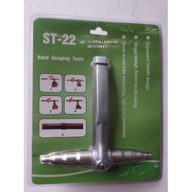 Kìm tay nong ống đồng yst22a ct23 st22 ct96 - long ống yst-22 ct-23 st-22 ct-96
