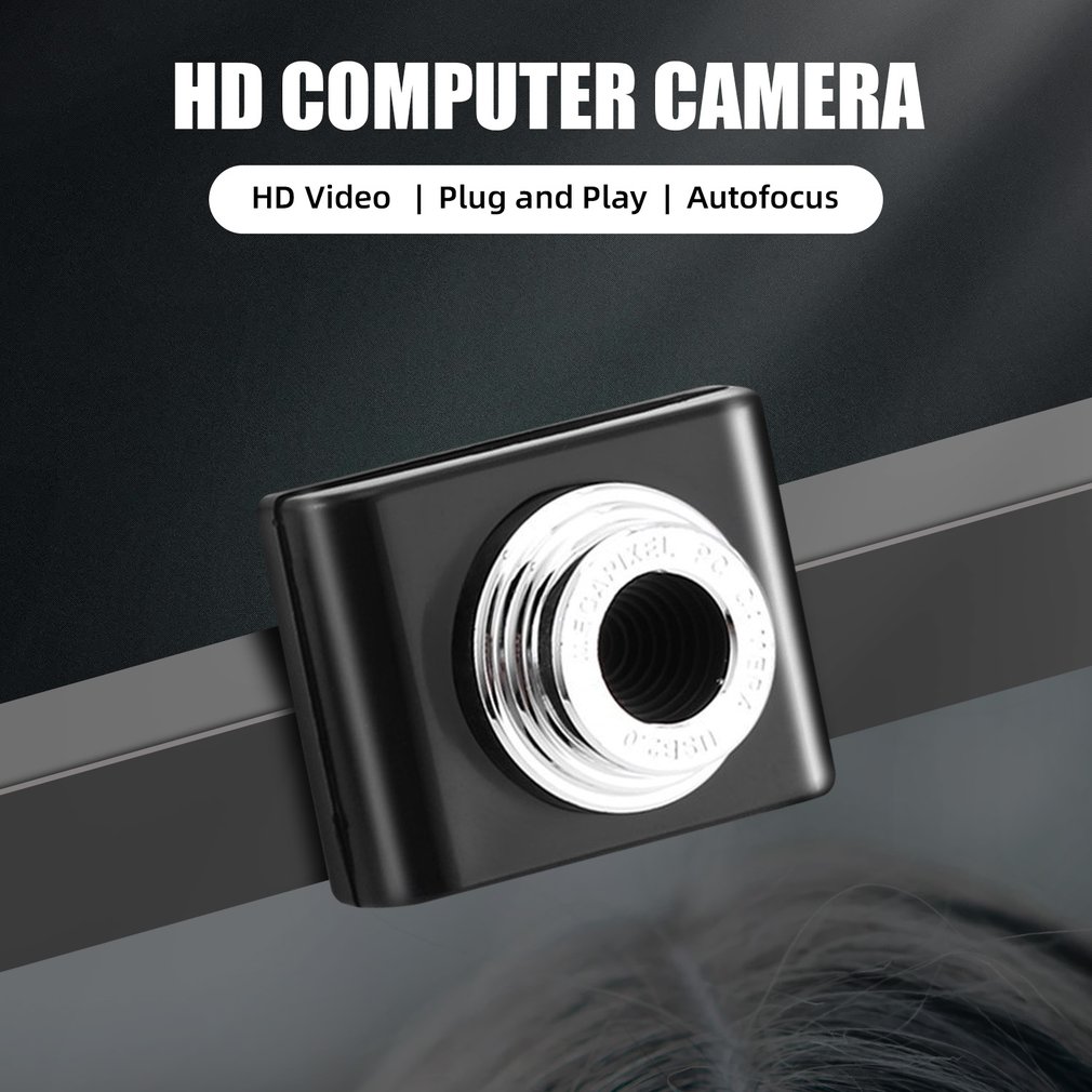2023 New Mini Webcam High Definition Multiftional Computer Web Cameras Desktop Laptop USB Convenient Computer Accessory 2023new