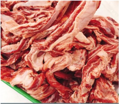 dẻ sườn bò 1 kg thơm ngon