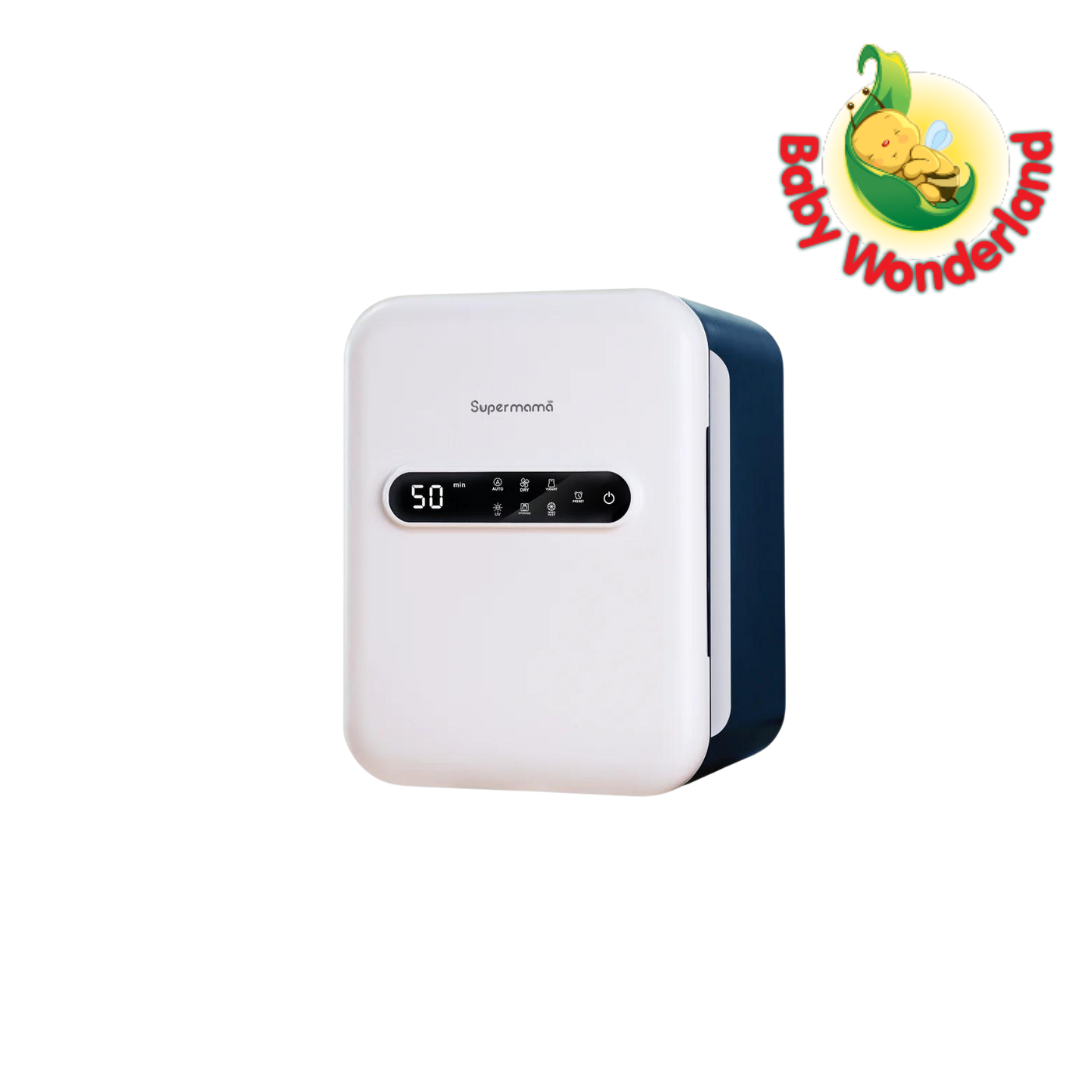 Supermama UV House 2.0 Sterilizer (17 Litre) Lazada