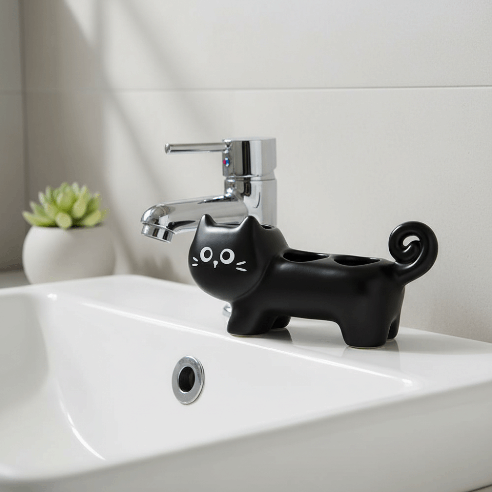 Creative%203%20Holes%20Electric%20Toothbrush%20Stand%20Cartoon%20Cat%20Ceramics%20Toothbrush%20Base%20Waterproof%20Durable%20Toothbrush%20Storage%20Rack%20Home%20Use%20-%20Image%205