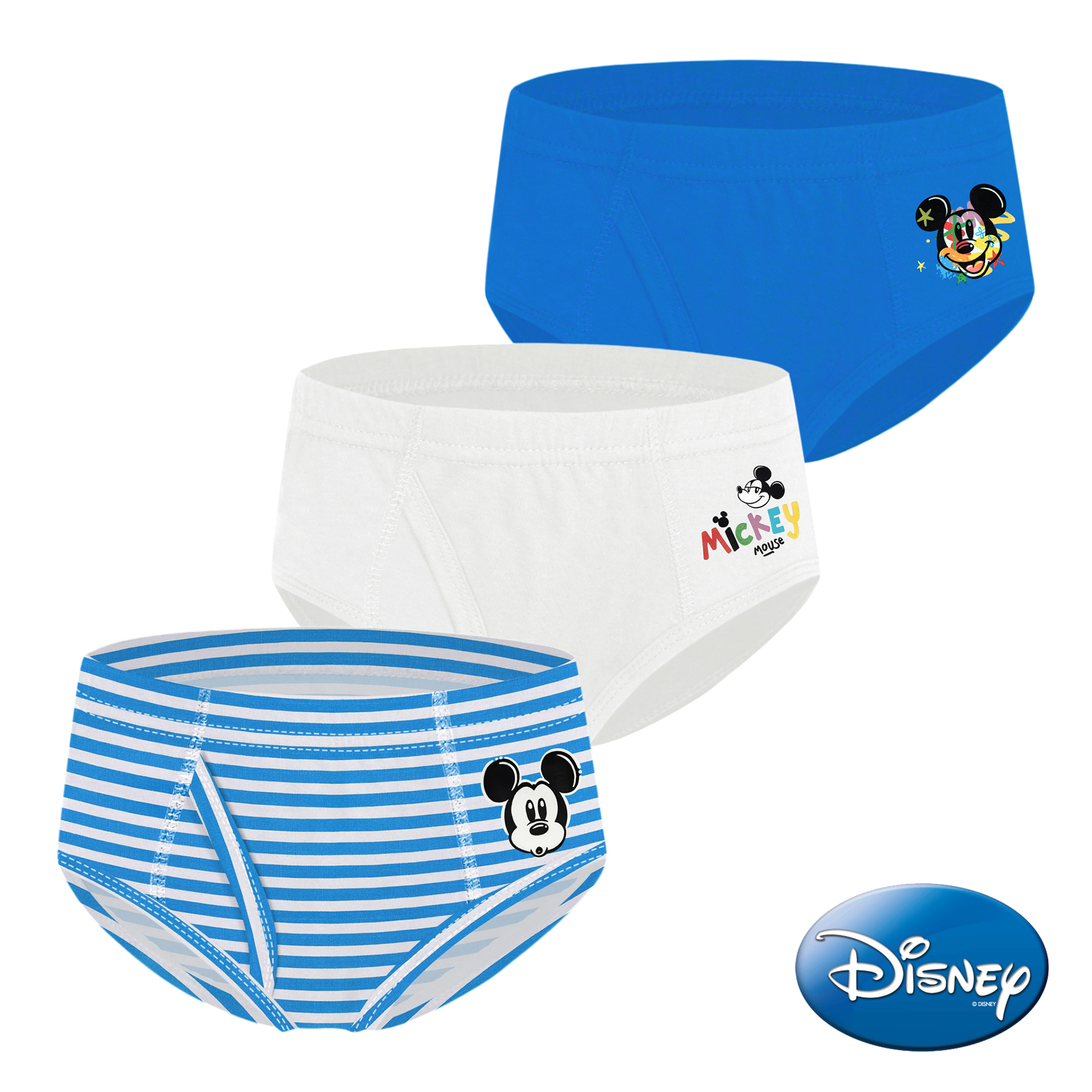 Disney Polyester Underwear for Girls