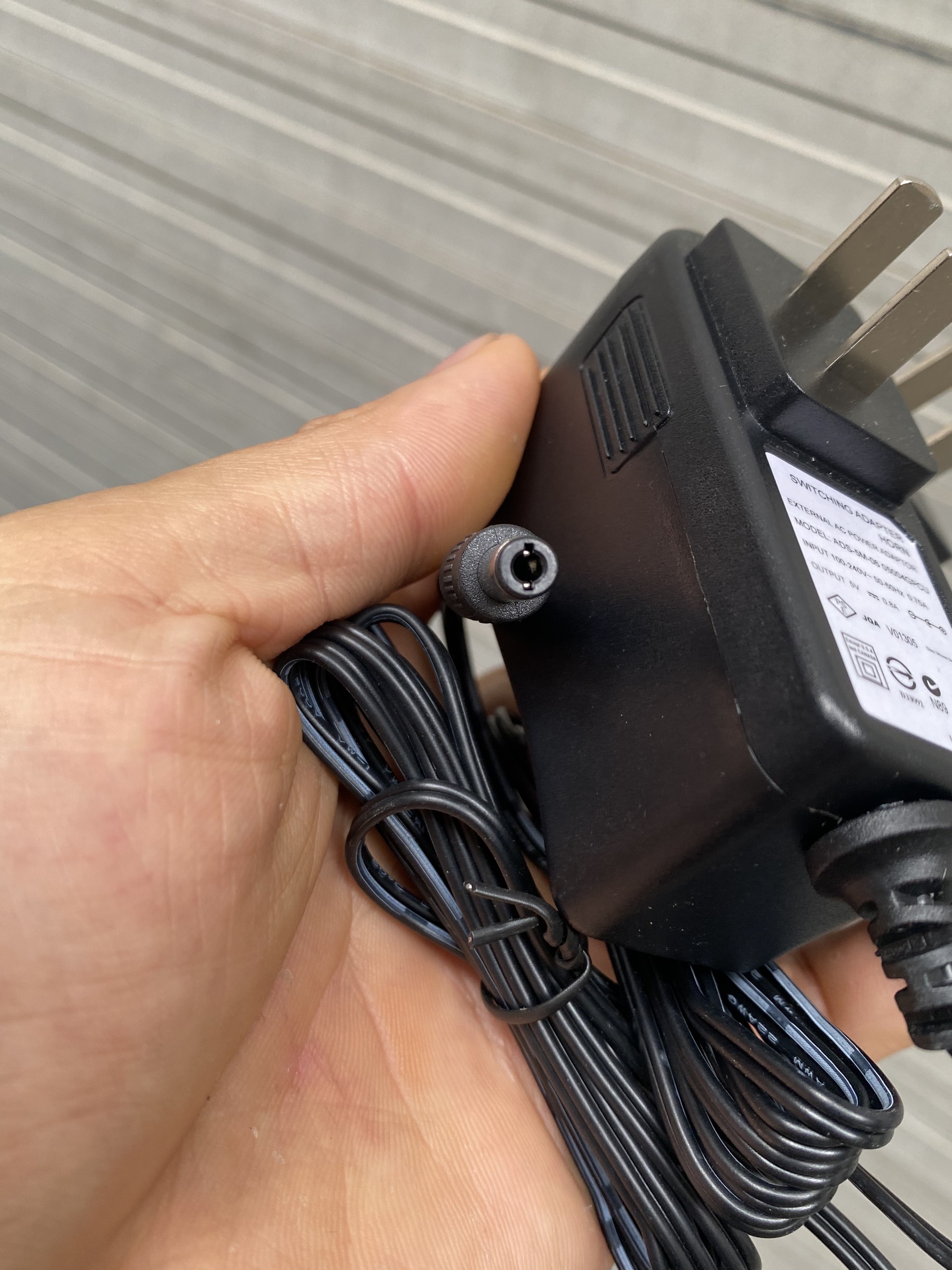 Cục nguồn máy chấm công 5V hàng chất lượng cao