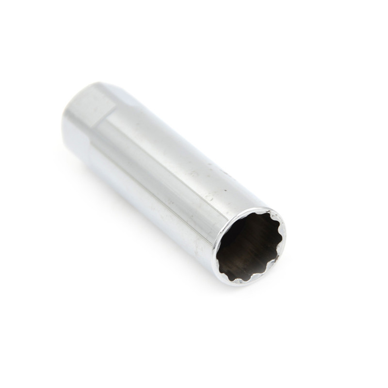 14mm 12 point Metal Spark plug socket Installation Wrench Tool