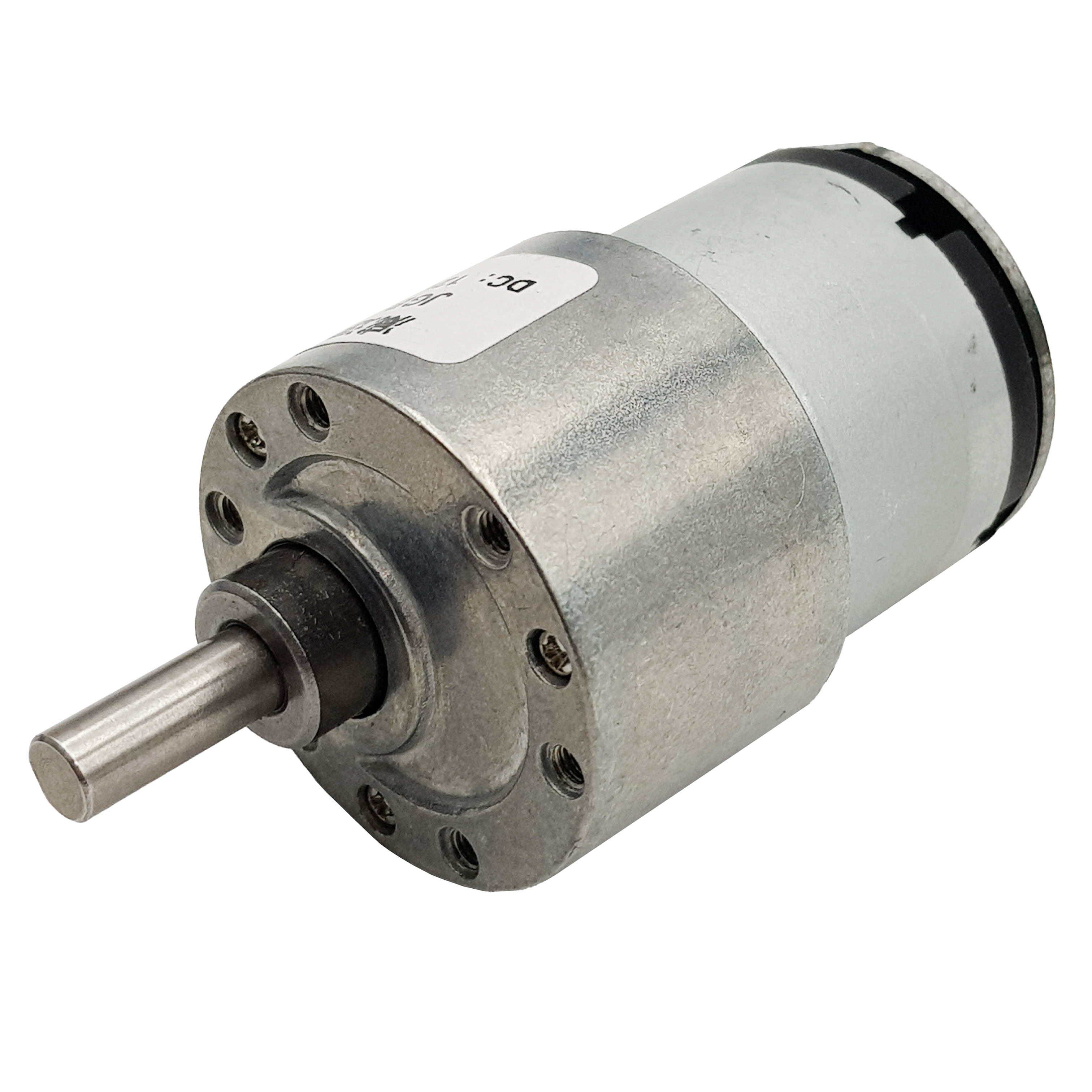 Động Cơ DC Servo Giảm Tốc JGB37