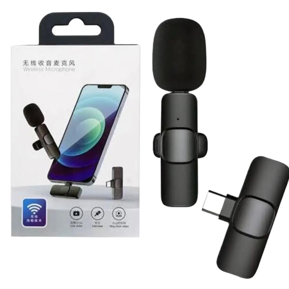 K35&K8%20Collar%20Wireless%20Microphone%20Clip%20On%20Lavalier%20Mic%20with%203.5mm%20Wireless%20Microphone%20Mic%20Universal%20Plug%20&%20Play%20for%20DSLR,%20Amplifier,%20Laptop,%20PC%20&%20Mobile%20for%20Audio%20Live%20Video%20Shooting,%20Streaming,%20Vlogging%20&%20Making%20Videos%20-%20Image%2010