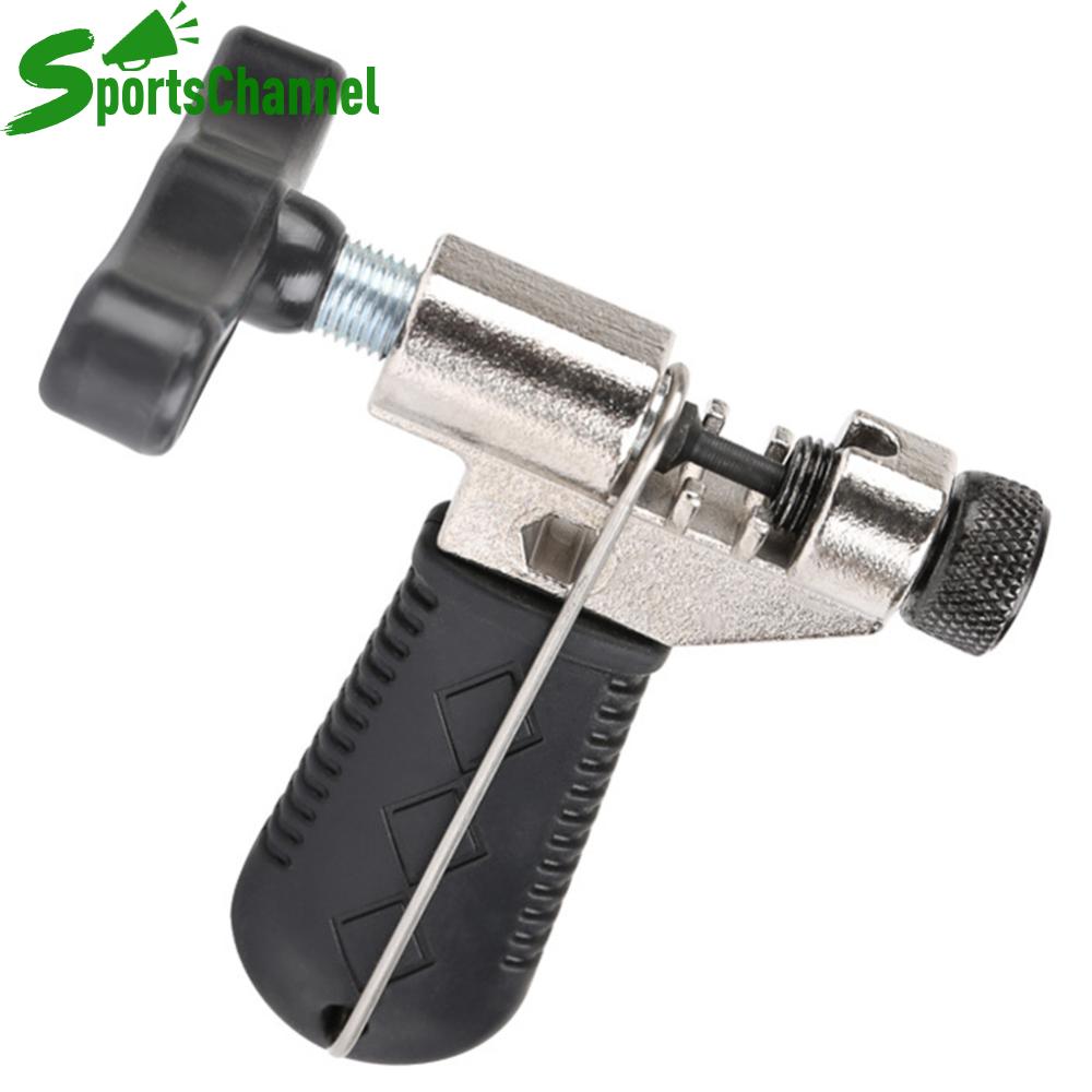 Bike Link Splitter Tool Mountain Bike Chain Breaker Splitter Bicycle Handle Chain Cutter Bicycle Chain Disassembly Tool