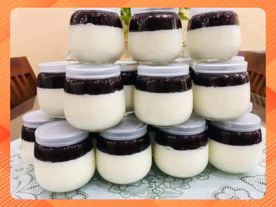 Combo 12 hũ sữa chua béo dung tích 200ml