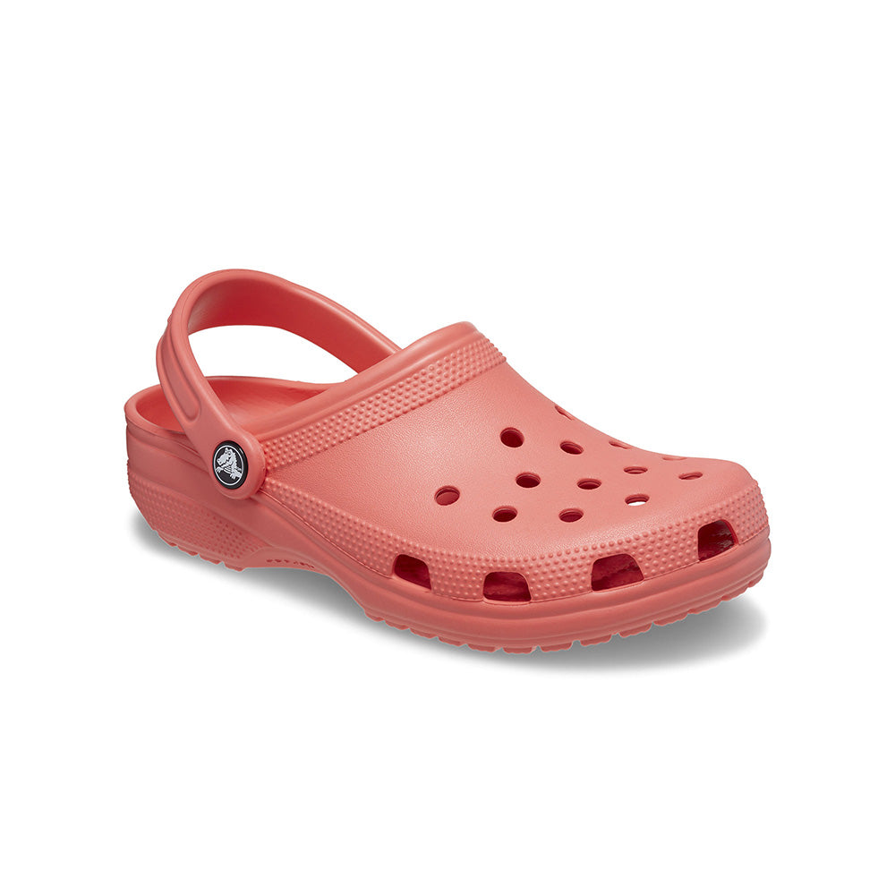 Giày Clog Unisex Crocs Classic - Neon Watermelon - 10001-6VT