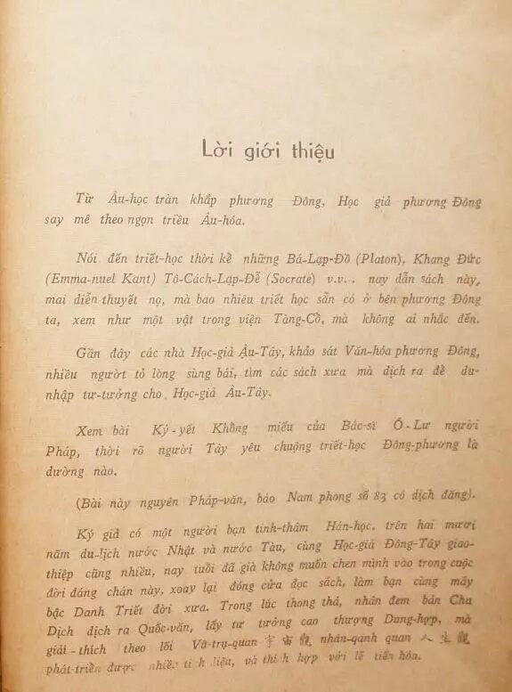 Sách Chu Dịch – Sào Nam Phan Bội Châu