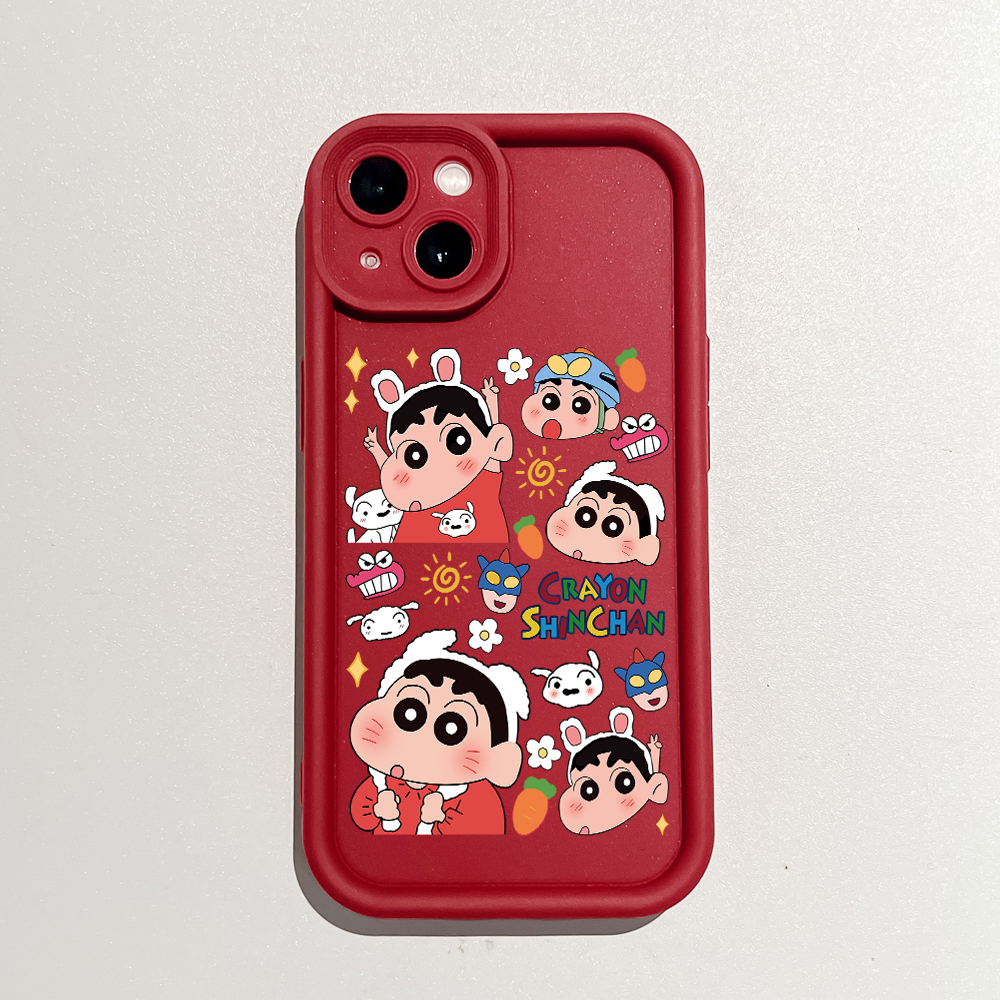 ZCSIBORUI for Samsung A10S Back Cover Cartoon Small New Dynamic Superman Cute Pattern Soft Camera Protection Rubber Square Ladder Phone Case. 