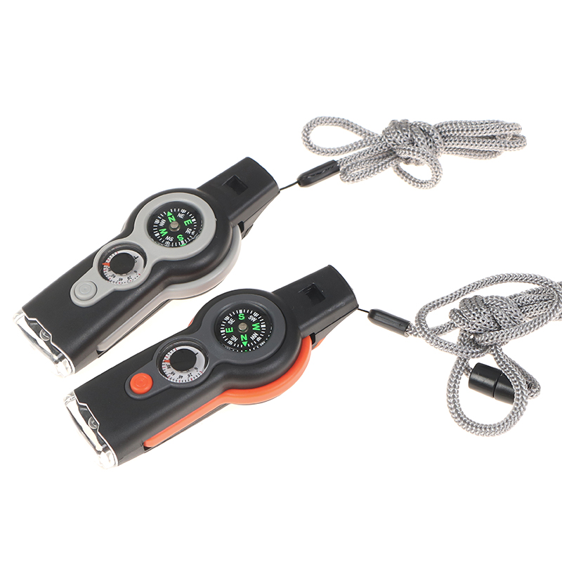 7%20in1%20Outdoor%20Survival%20Whistle%20Keychain%20Compass%20Magnifier%20LED%20light%20Thermometer%20CVFHHH%20-%20Image%202