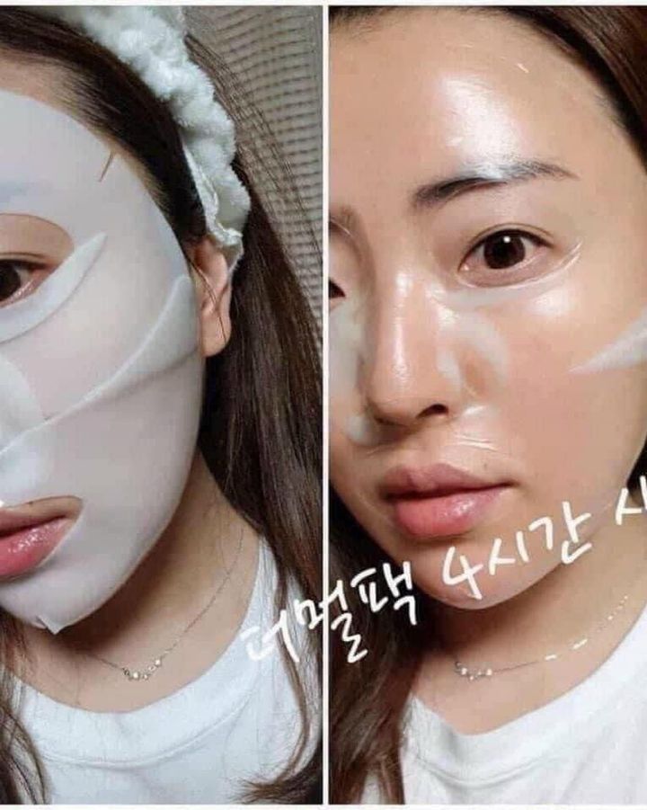Mặt nạ Derm-all Matrix (full hộp)