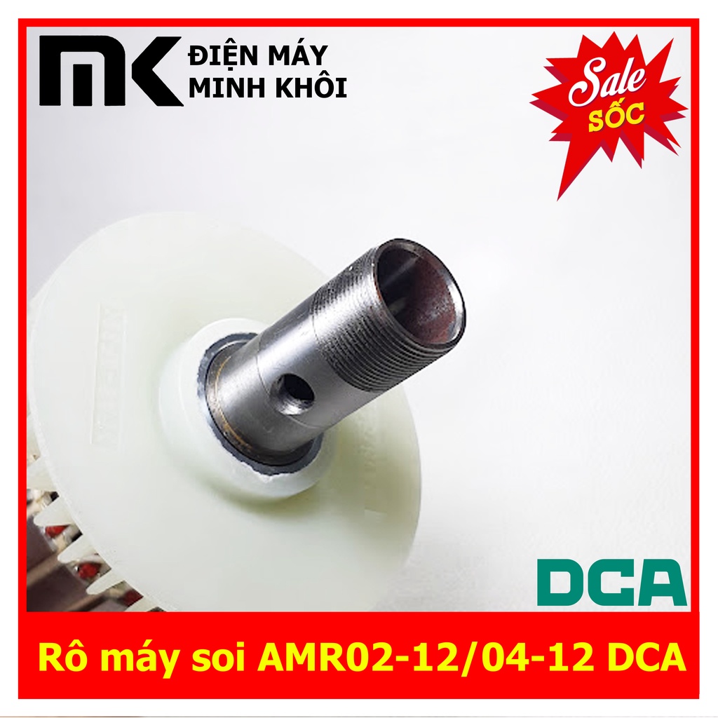 (Hàng DCA) Rô máy soi, máy phay gỗ AMR02-12 / 04-12