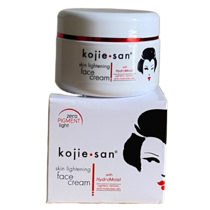 Genune%20KOJIE%20SAN%20Kojic%20Acid%20Face%20Cream%20Skin%20Brightening%2050g%20WHITENING%20Beauty%20Cream%20-%20Image%202