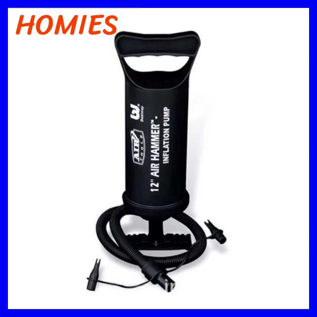 Bestway Manual Hand Air Pump For Inflat Bed Lazada PH