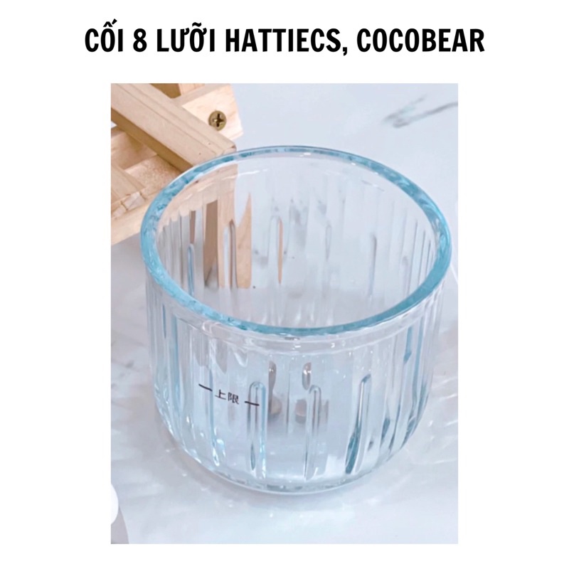 Phụ kiện rời máy xay Hattiecs