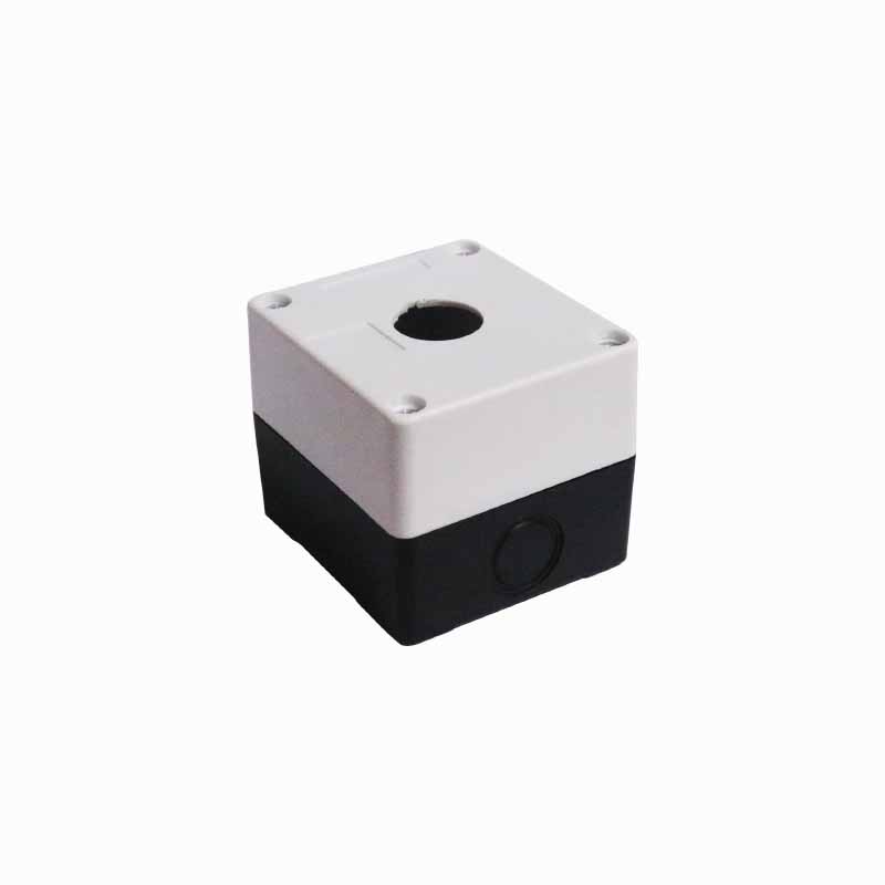 EELIC COB-JLBX1 Control box push button 1 lubang diameter 2.2 cm indoor ...